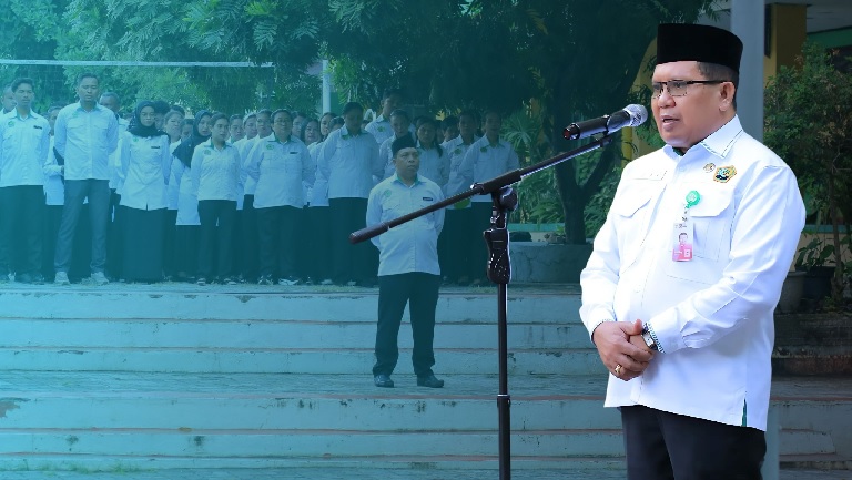 Foto - Semangat Membangun ZI harus tetap dijaga