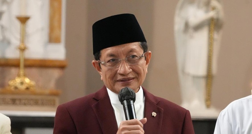 Foto - Imlek 2577 Kongzili, Menag: Semoga Tahun ini Membawa Kedamaian dan Kesejahteraan