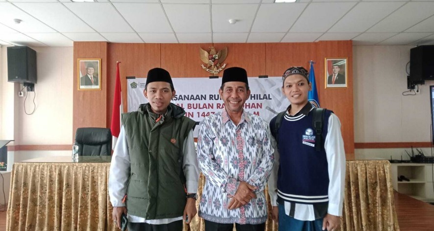 Foto - Pelepasan serta Pembekalan 96 Da’i Lokal &  Da’i Nasional Daerah 3T Wilayah NTT