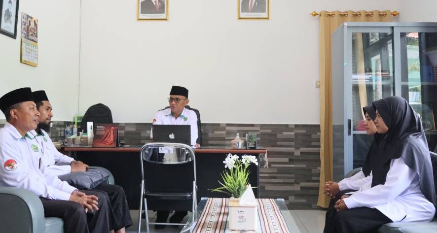 Kemenag Sumba Timur Lepas Dai 3T Perkuat Layanan Keagamaan di Wilayah Terpencil 