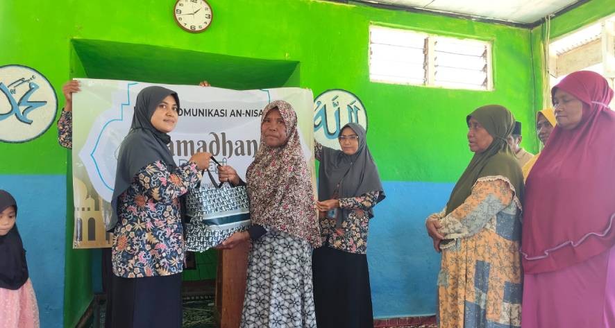 Maknai Bulan Ramadan, Da’i 3T Sumba Timur Salurkan Sembako dan Perkuat Pembinaan Keagamaan di Tiga Wilayah