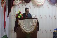 Foto : Syukuran Natal Pegawai Kristen Kantor Kemenag Kab TTS