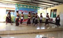 Foto : Hentakan Kaki Tarian Sason, Pikat Seluruh Penonton