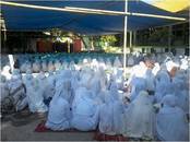 Foto : Siswa Madrasah Se Kota Ende Gelar Sholat Istighosa