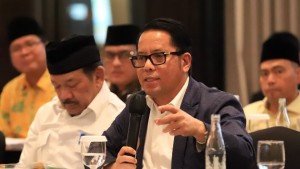 Foto : Kemenag Gelar Silatnas FKUB 2025, Ratusan Tokoh Agama Bahas Upaya Merawat Kerukunan Umat