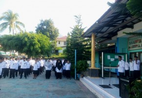 Foto : Kakankemenag Ende; Gemakan Kurikulum Cinta