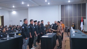 Foto : Pokja Perencana Kanwil Kemenag Prov. NTT Resmi Dilantik