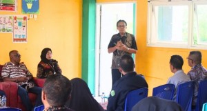 Foto : MIN 3 Sumba Timur Tumbuh sebagai Madrasah Multikultural, Kakanwil Kemenag NTT Apresiasi Semangat Moderasi Beragama