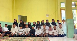 Foto : MIN Lembata Terapkan Storytelling Isra Mi’raj untuk Penguatan Karakter Siswa