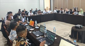 Foto : Kemenag NTT Siapkan Renstra 2025–2029 dan Perkin 2026