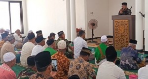 Foto : Peresmian Masjid Sin AI’Amin Jadi Simbol Penguatan Iman dan Kerukunan Umat