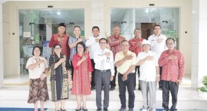 Foto : Kakanwil Kemenag NTT Dorong Ekoteologi, Ekonomi Umat, dan Mitigasi Konflik untuk Perkuat Kerukunan