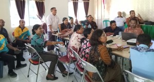 Foto : Penyusunan Soal Terpadu, Kemenag TTU Dorong Evaluasi Pembelajaran Berkualitas