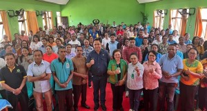 Foto : Kementerian Agama Kabupaten Kupang Gelar Sosialisasi Juknis TPG 2026 
