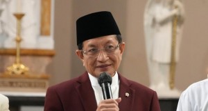 Imlek 2577 Kongzili, Menag: Semoga Tahun ini Membawa Kedamaian dan Kesejahteraan