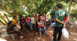 Gandeng Yayasan Sheep Indonesia, Kemenag Sabu Raijua Bekali Warga Keterampilan Pertanian Kreatif