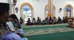 Dekat dengan Umat, Kemenag SBD Optimalisasi Program The Most KUA Lewat Safari Ramadan