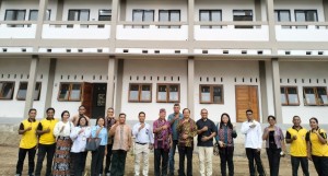 Direktur Pendidikan Katolik Dorong SMAK Monte Carmelo Menuju Akreditasi A