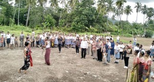 Direktur Pendidikan Katolik Kemenag RI Tinjau Gedung Baru SMAK Tana Ai, Siap Digunakan untuk Proses Belajar Mengajar