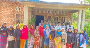 Foto : Joyful Ramadan Mubarak,KUA Nubatukan Gelar Pembinaan Keluarga Sakinah di Bluwa