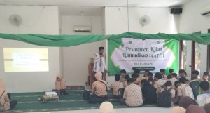 Foto : Literasi Zakat Jadi Fokus Pembinaan Ramadan di MAS Waingapu