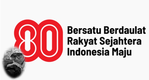 Foto - Makna Tema HUT ke-80 RI Sangat Dalam