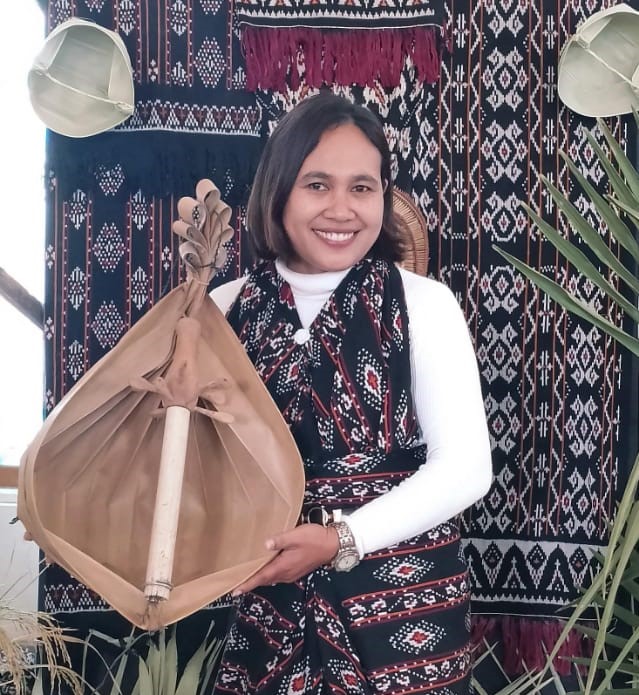 Foto - Ketika Nada-Nada Moderasi Menemukan Rumahnya dalam Sasando