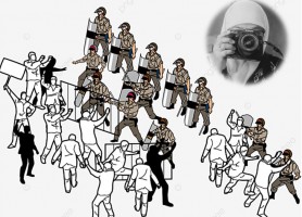 Demo, Doa dan Damai Indonesiaku, Notifikasi Suara Rakyat